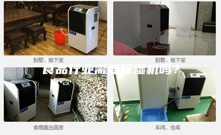 食品行業需要除濕機嗎？
