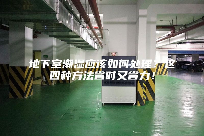 地下室潮濕應該如何處理？這四種方法省時又省力！