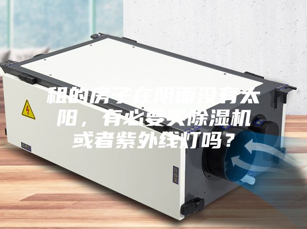 租的房子在陰面沒有太陽，有必要買除濕機或者紫外線燈嗎？