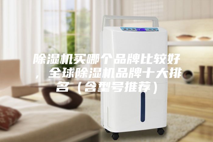 除濕機買哪個品牌比較好,全球除濕機品牌十大排名(含型號推薦)