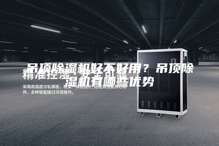 吊頂除濕機好不好用？吊頂除濕機有哪些優勢
