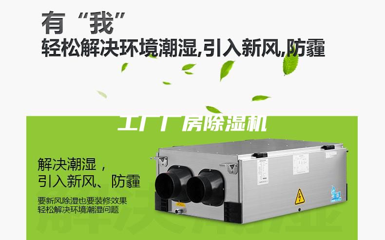 工廠廠房除濕機(jī)