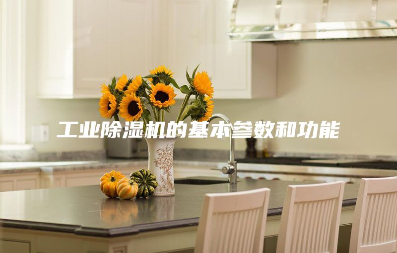 工業(yè)除濕機(jī)的基本參數(shù)和功能