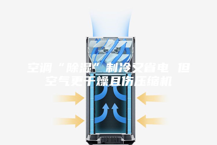 空調(diào)“除濕”制冷又省電 但空氣更干燥且傷壓縮機(jī)