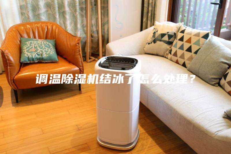 調(diào)溫除濕機(jī)結(jié)冰了怎么處理?