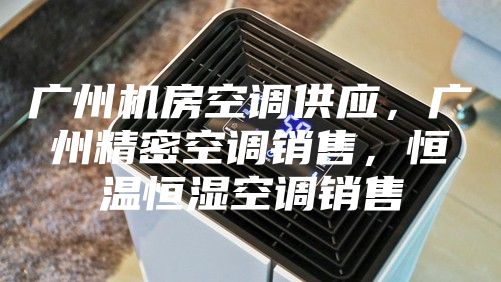 廣州機房空調供應，廣州精密空調銷售，恒溫恒濕空調銷售