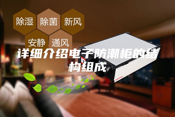 詳細介紹電子防潮柜的結(jié)構(gòu)組成