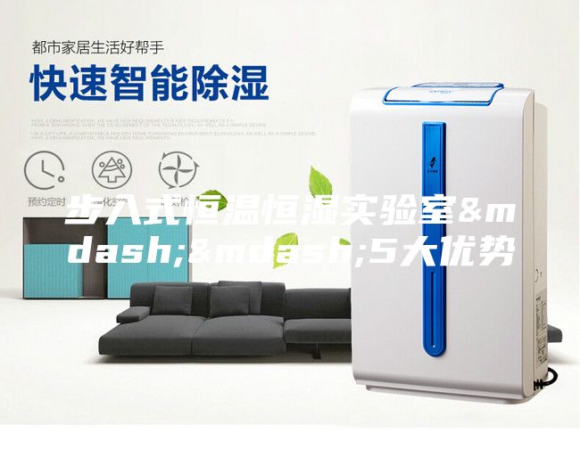 步入式恒溫恒濕實(shí)驗(yàn)室&mdash;&mdash;5大優(yōu)勢(shì)