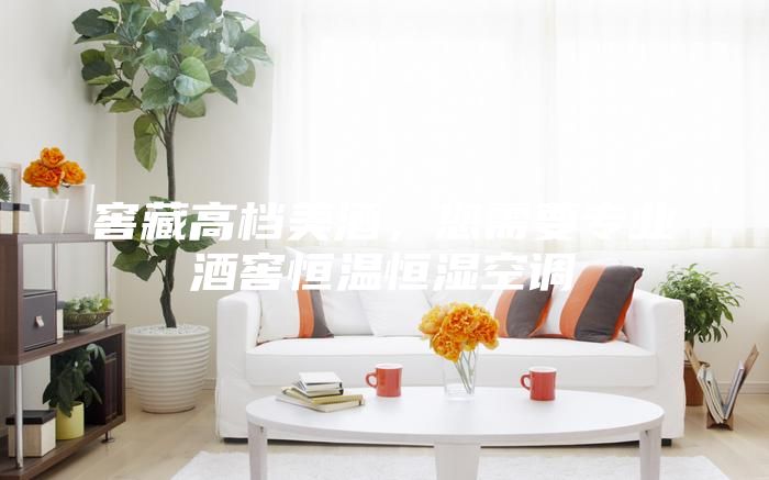 窖藏高檔美酒，您需要專業酒窖恒溫恒濕空調