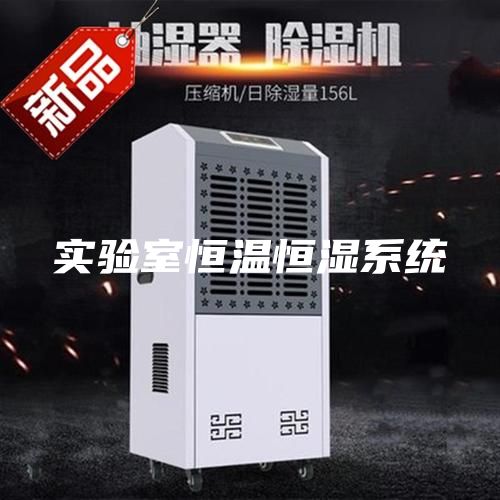 實驗室恒溫恒濕系統(tǒng)