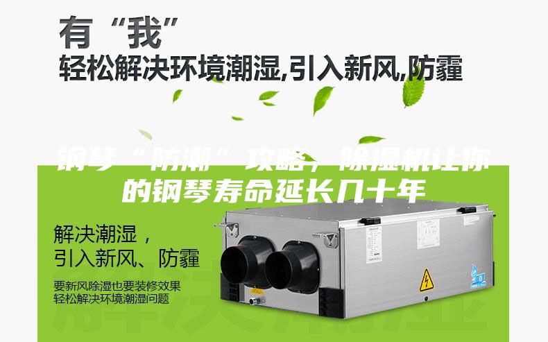 鋼琴“防潮”攻略，除濕機讓你的鋼琴壽命延長幾十年