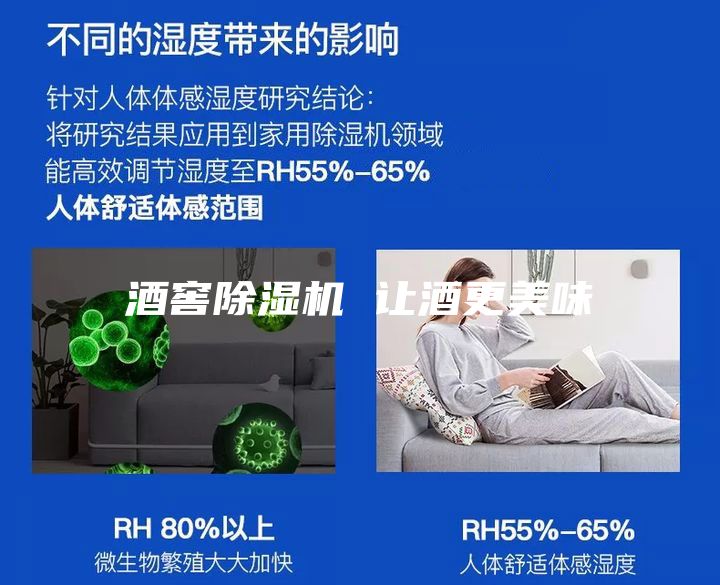 酒窖除濕機 讓酒更美味