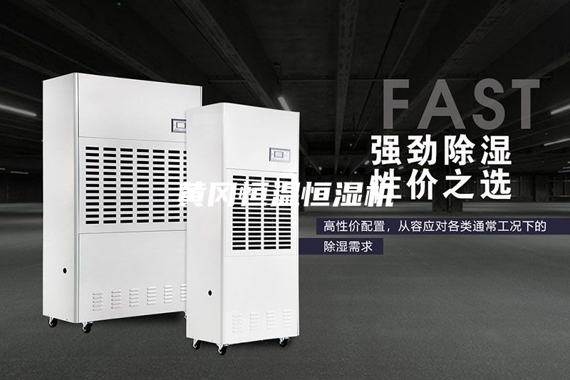 黃岡恒溫恒濕機