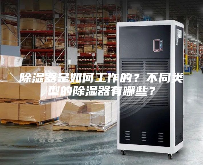 除濕器是如何工作的？不同類型的除濕器有哪些？