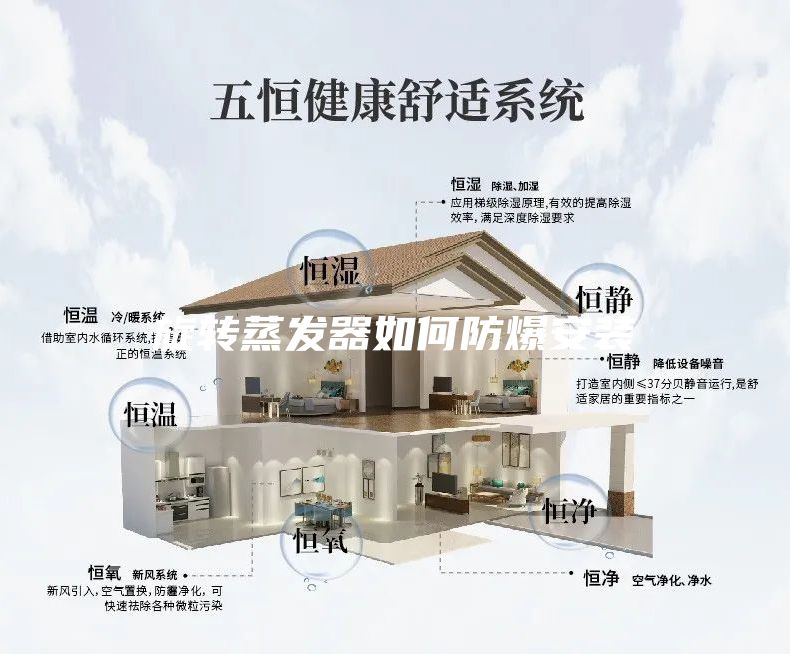 旋轉(zhuǎn)蒸發(fā)器如何防爆安裝