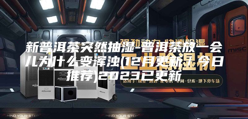 新普洱茶突然抽濕-普洱茶放一會兒為什么變渾濁(12月更新／今日推薦)2023已更新
